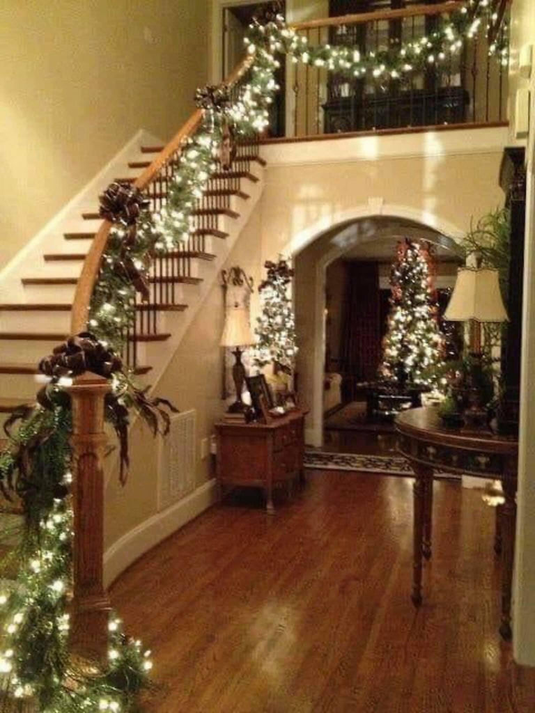 Christmas Decorating is complete!!!