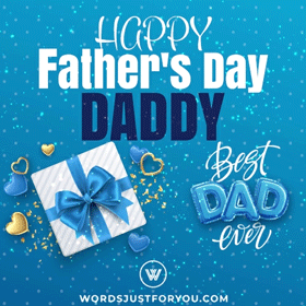 Happy Father’s Day!