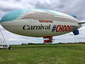 Carnival Blimp!