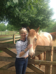 Mom's Horse!