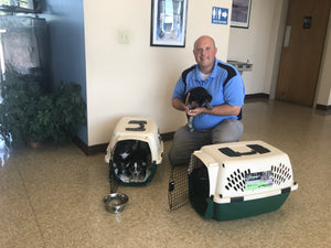 Big Rescue Flight this weekend!