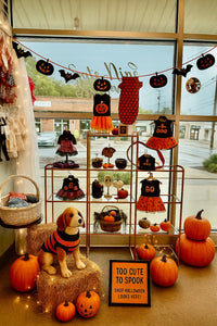 Cute Halloween outfits & costumes!