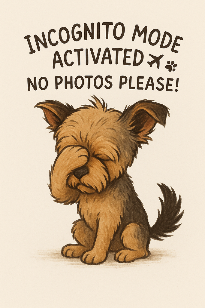 Beards, Tails & Tragedy: My Fluff is Missing!”