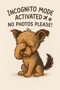 Beards, Tails & Tragedy: My Fluff is Missing!”