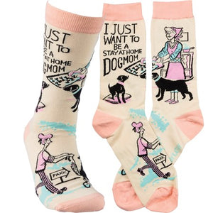 Socks, Socks & More Socks!