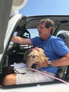 We are ready for rescue flight!