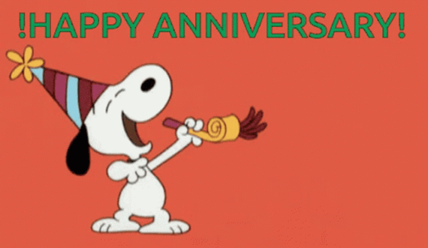 Happy Anniversary Daddy & Mom