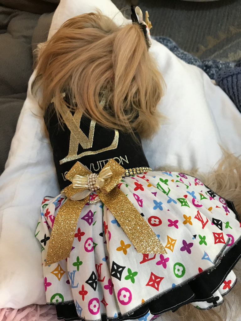 I'm a tired girl!
