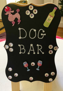 Bar is open!!