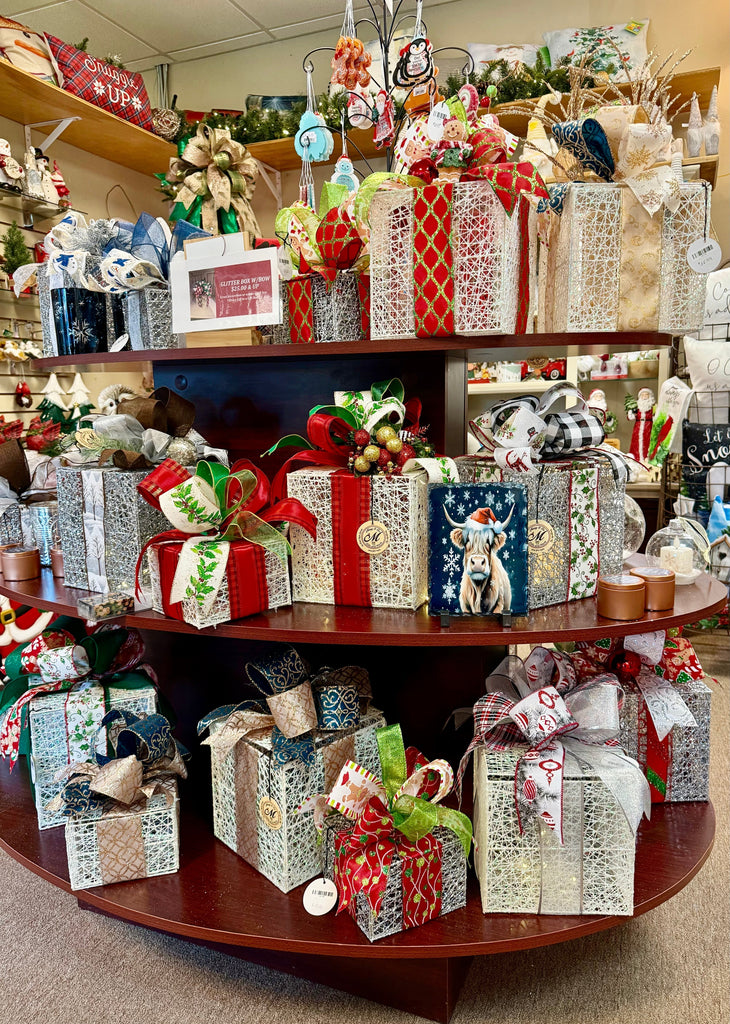 “I Went to Mary’s Gift Shop… and Christmas Exploded in My Soul.”
