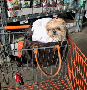 I'm a shopholic!