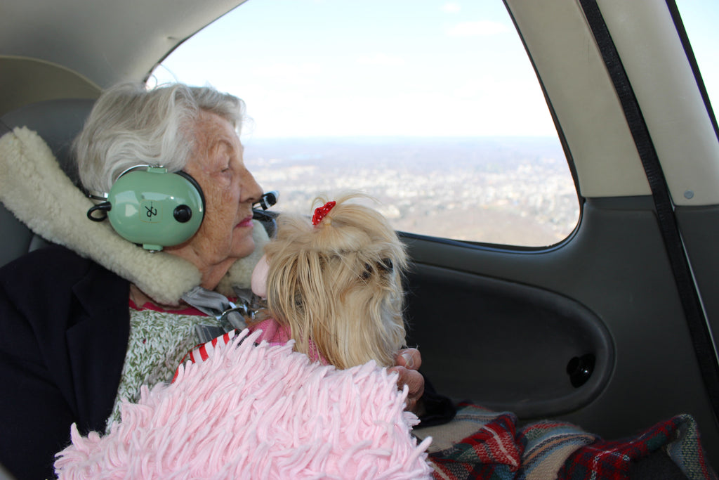 Going to Grandma's soon!