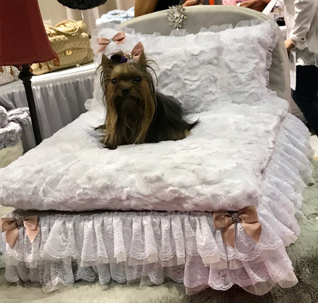 Fancy Beds are HERE!