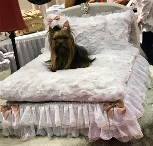 Fancy Beds are HERE!