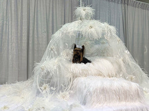 Check out this MADONNA BED!