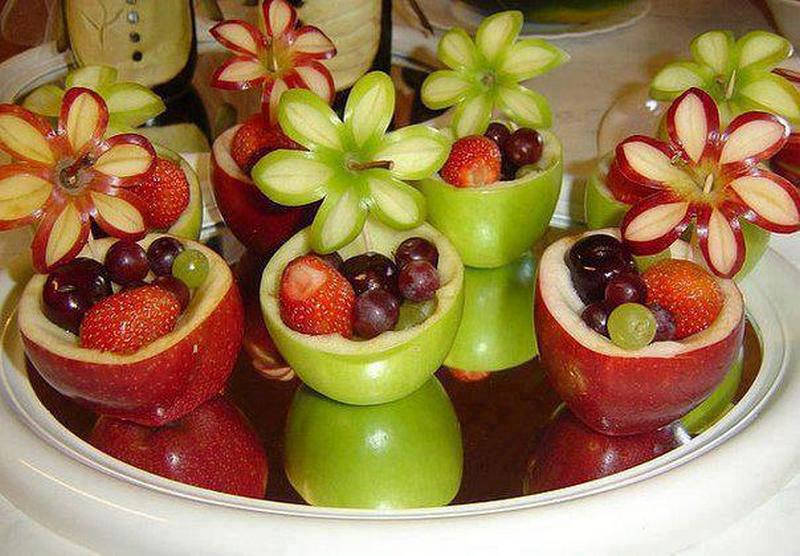Snacks for our planning meeting!