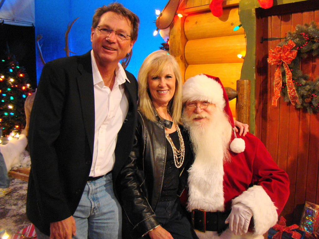 Mom & Dad are on Fox News!