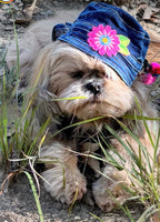 Denim Bucket Hat