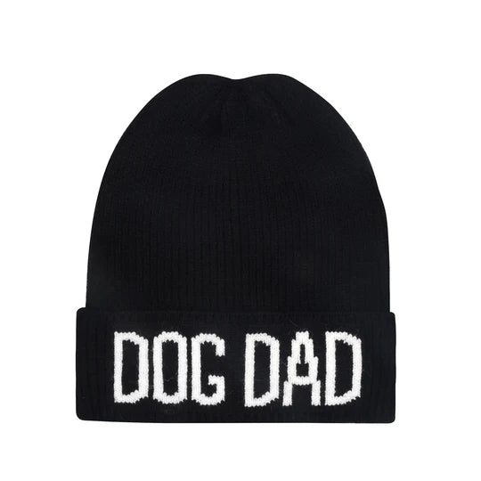 Dog Dad Beanie