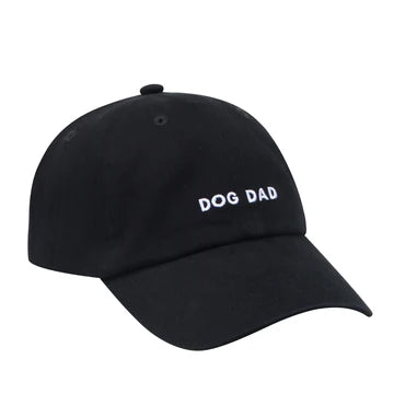 Dog Dad Baseball Cap