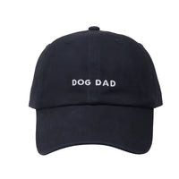 Dog Dad Baseball Cap