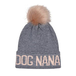 Dog Nana Knit Hat