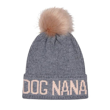 Dog Nana Knit Hat