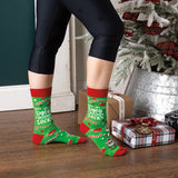 Ugly Christmas Socks