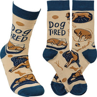 Dog Tired Socks