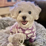 Cuddle Pup,Dog Pajamas - Fluffy Clouds