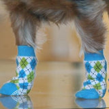 Non Skid Dog Socks