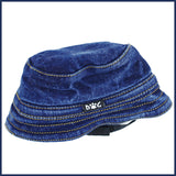 Denim Bucket Hat