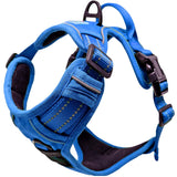 Venture Paw Pull Control Dog Harness Blue