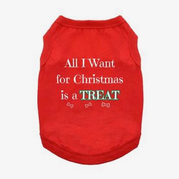 All I Want for Christmas - Red Shirt