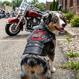 Biker Dawg Motorcycle Jacket