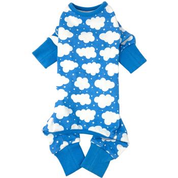 Cuddle Pup Pajamas Fluffy Clouds