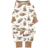 Soft Dog Pajamas
