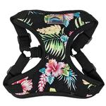 Wrap & Snap Choke Free Harness - Paradise Nights