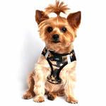 American River Choke Free Dog Harness Collection - Brown Camo