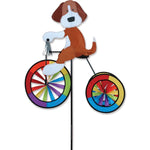 25” Tricycle Spinner Dog
