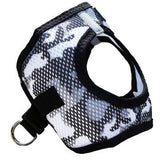 American River Choke Free Dog Harness Camouflage Collection - Gray Camo
