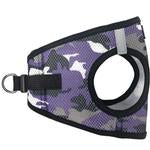 American River Choke Free Harness Camouflage Collection - Purple Camo