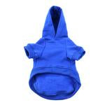 Flex-Fit Dog Hoodie - Blue