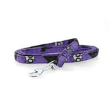 Halloween Dog Harness - Too Cute to Spook with Matching Leash - Matching Girl Doggie Dress Available