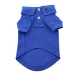 Doggie Polo Shirt - Nautical Blue